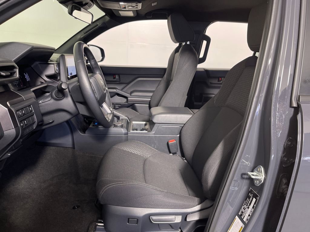 Certified 2025 Toyota 4Runner SR5 RWD image 12