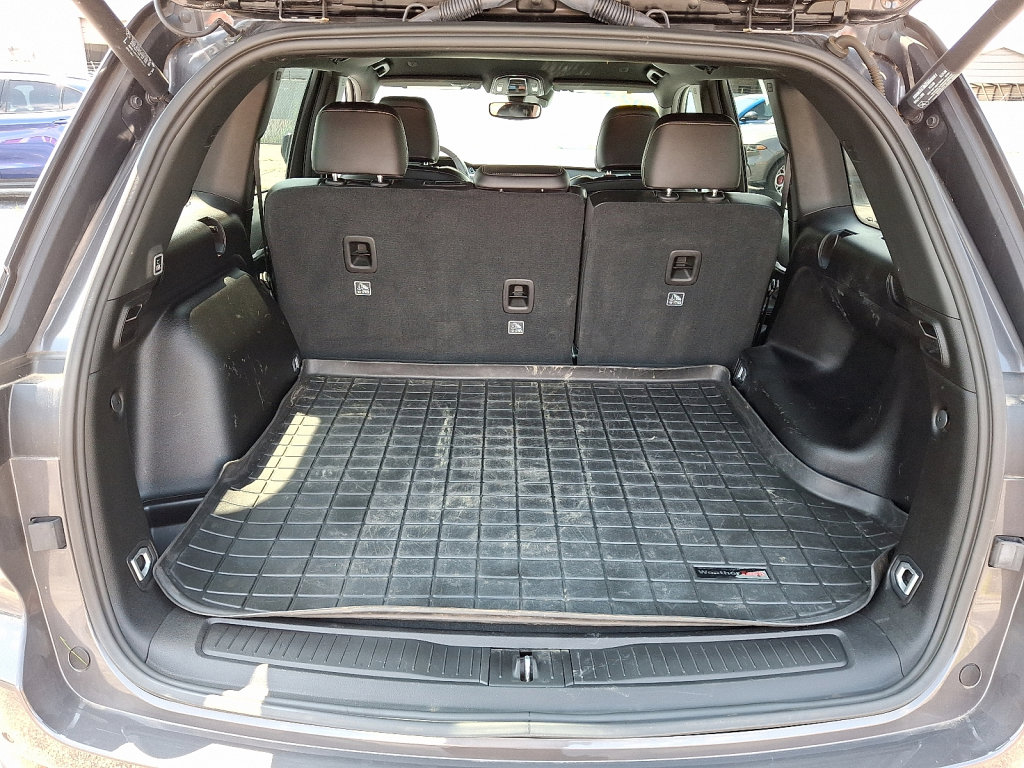 Used 2024 Jeep Grand Cherokee Limited image 18