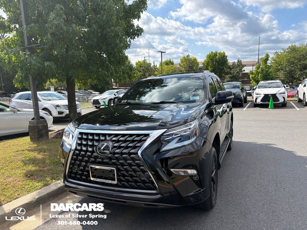 Used 2023 Lexus GX 460 Premium w/ Premium Package AWD/4WD image 1