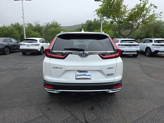 Certified 2020 Honda CR-V Touring image 12