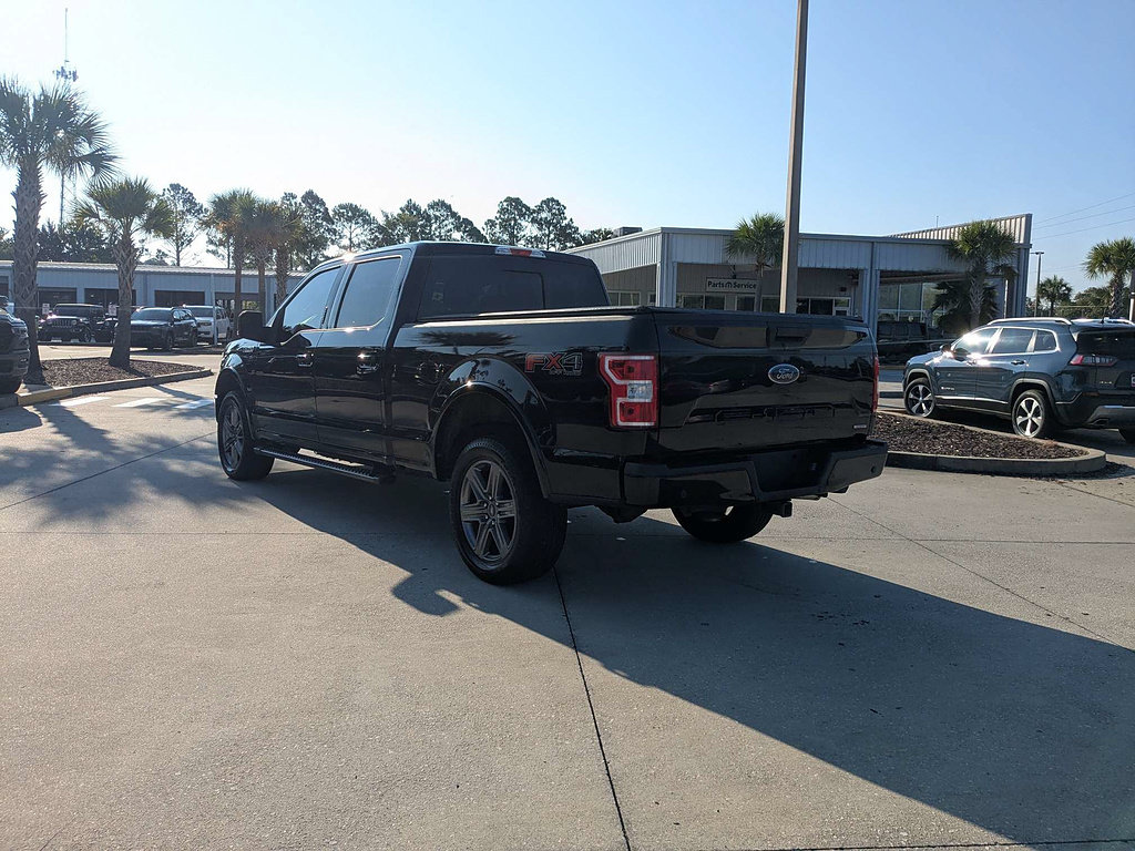 Used 2020 Ford F150 XLT w/ Equipment Group 302A Luxury AWD/4WD image 5