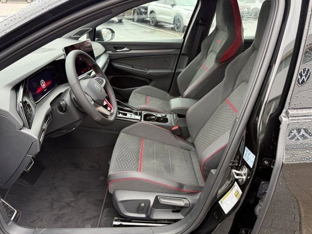 New 2026 Volkswagen GTI SE FWD image 10
