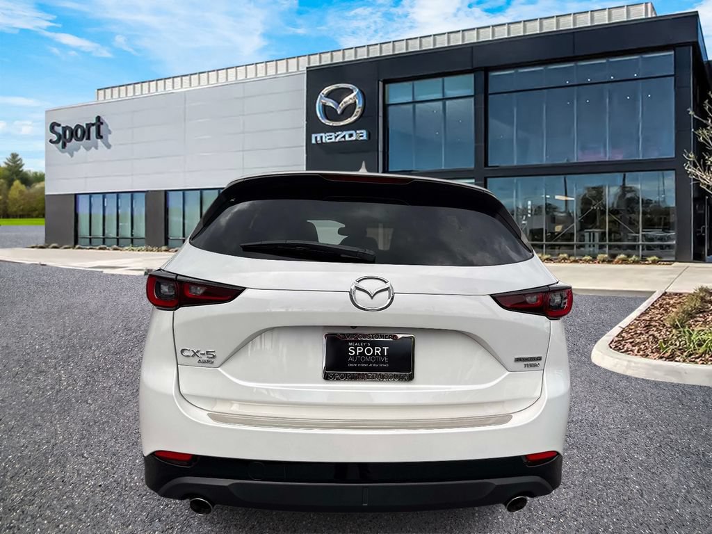 Certified 2024 MAZDA CX-5 2.5 Turbo w/ Premium Package AWD/4WD image 6