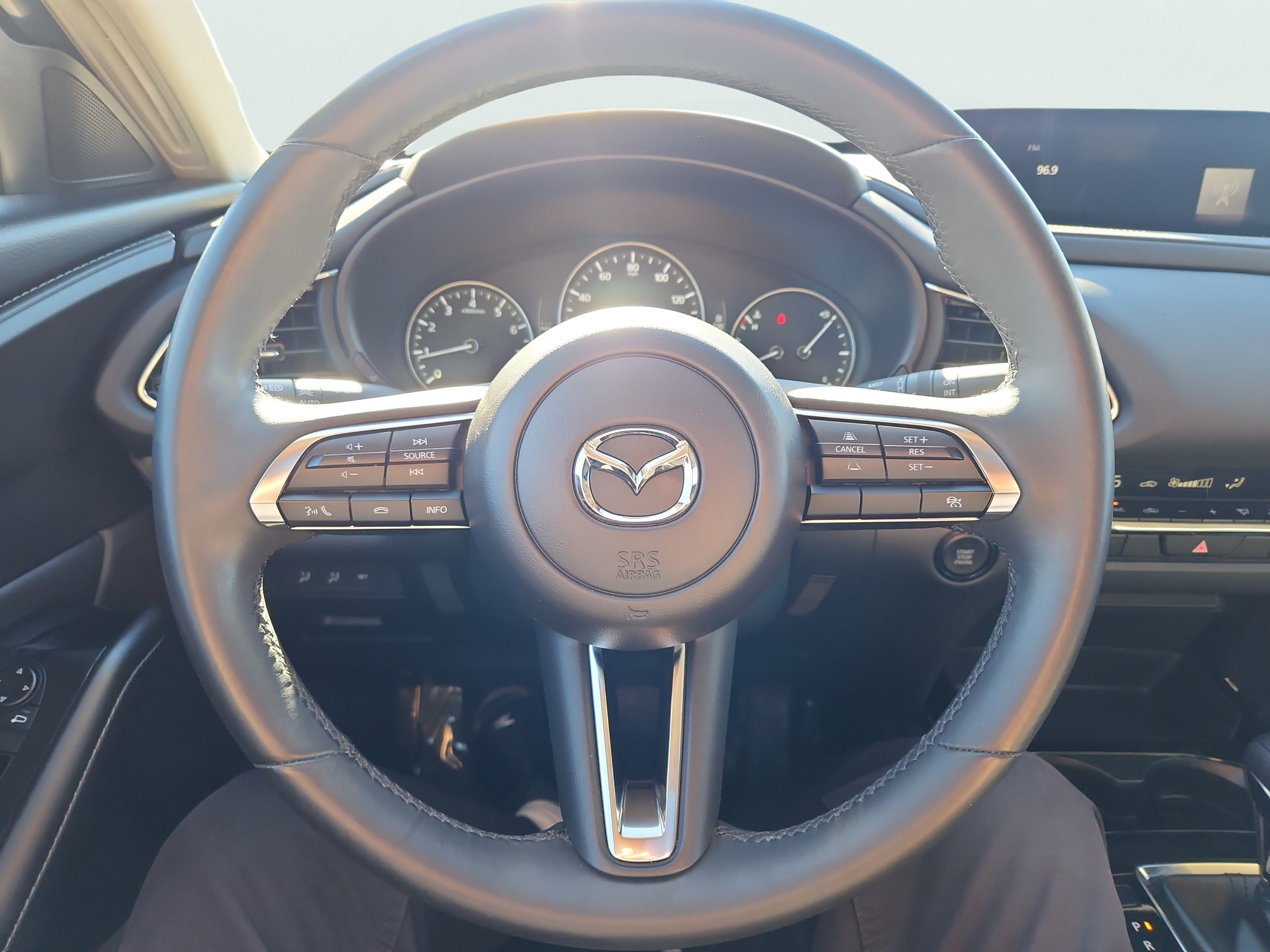 Used 2024 MAZDA CX-30 AWD 2.5 S w/ Preferred Package image 22