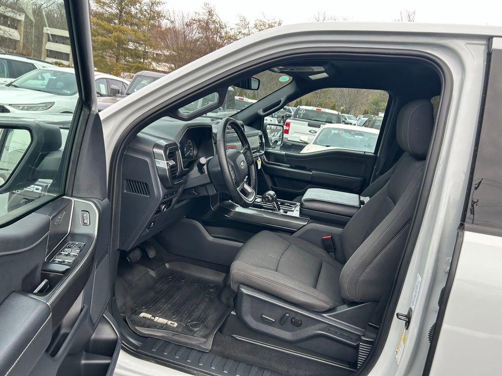 Certified 2023 Ford F150 XLT w/ Equipment Group 302A High image 17