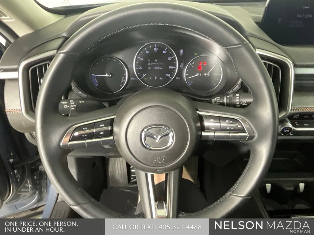 Certified 2025 MAZDA CX-50 AWD 2.5 Hybrid w/ Weather Package image 44