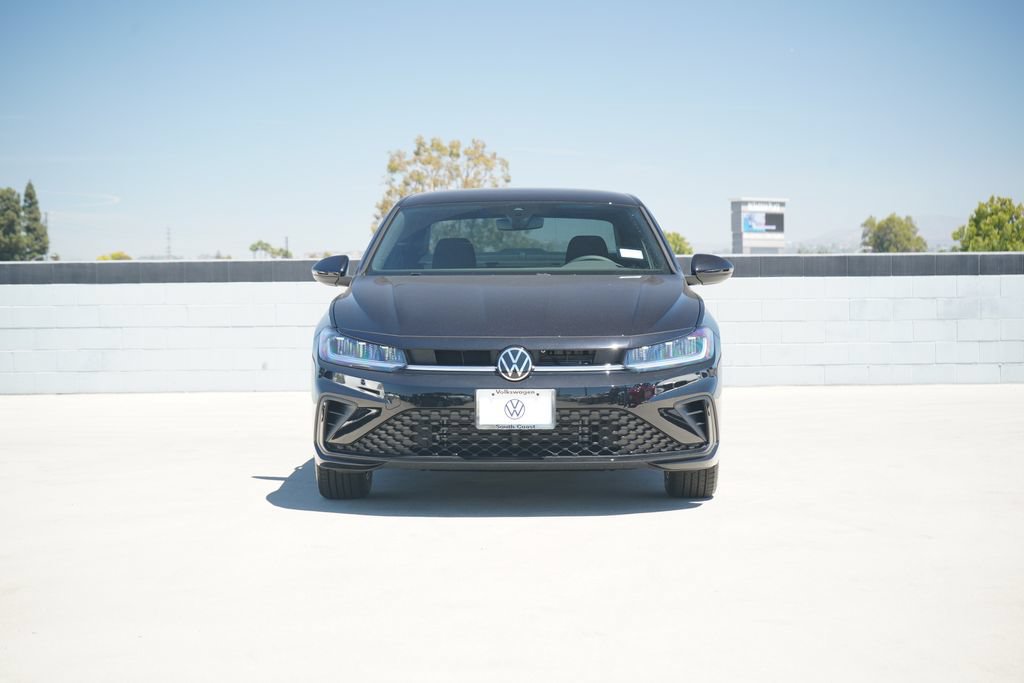 New 2026 Volkswagen Jetta Sport FWD image 2