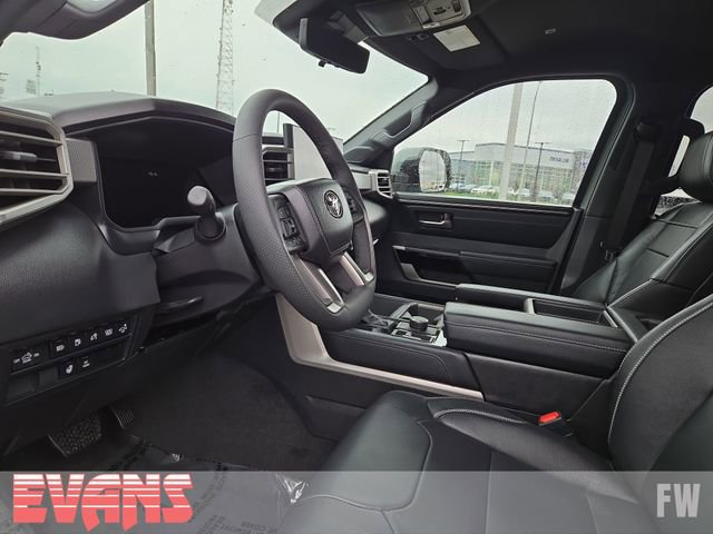 New 2026 Toyota Tundra Limited image 21