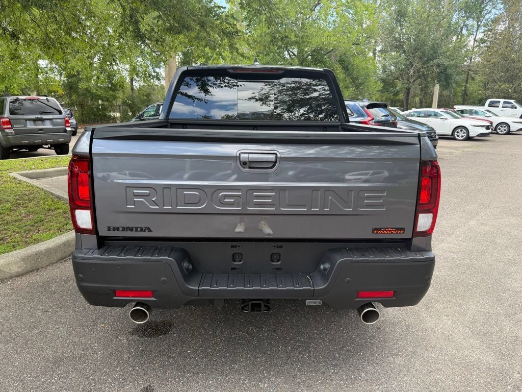 New 2026 Honda Ridgeline TrailSport image 6
