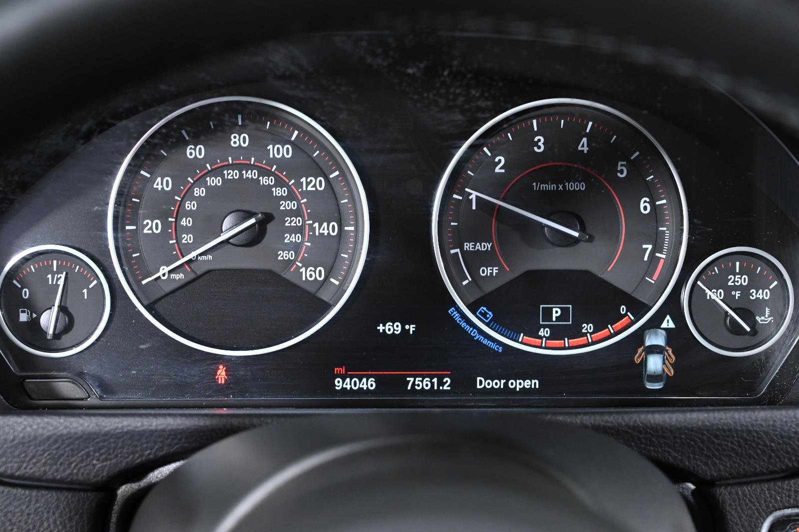 Used 2017 BMW 330i xDrive 330i xDrive image 11