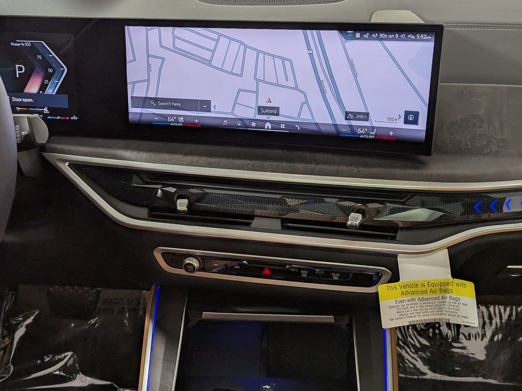 Certified 2024 BMW X5 xDrive40i w/ Premium Package image 39