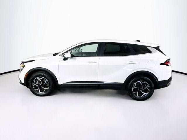 Certified 2025 Kia Sportage LX AWD/4WD image 8