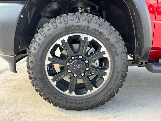 New 2027 RAM 2500 Warlock AWD/4WD image 7