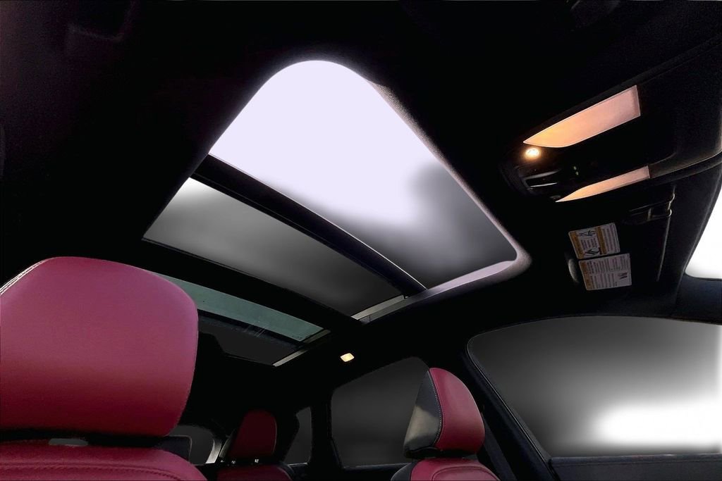 Used 2025 INFINITI QX50 Sport image 22