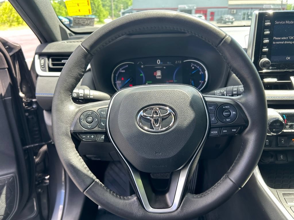 Certified 2021 Toyota RAV4 XSE w/ XSE Grade Weather Package AWD/4WD image 15