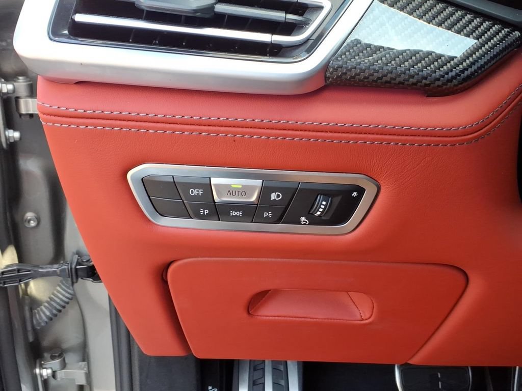 Used 2022 BMW X6 M w/ Competition Package AWD/4WD image 19