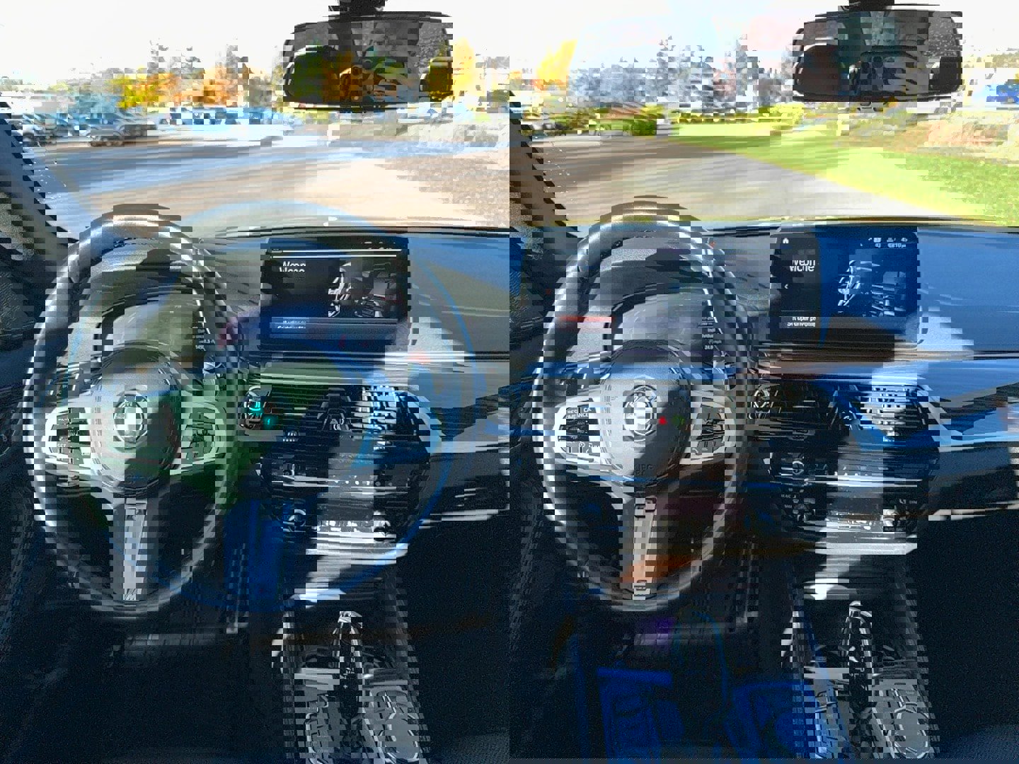 Certified 2023 BMW 530i xDrive w/ M Sport Package image 10