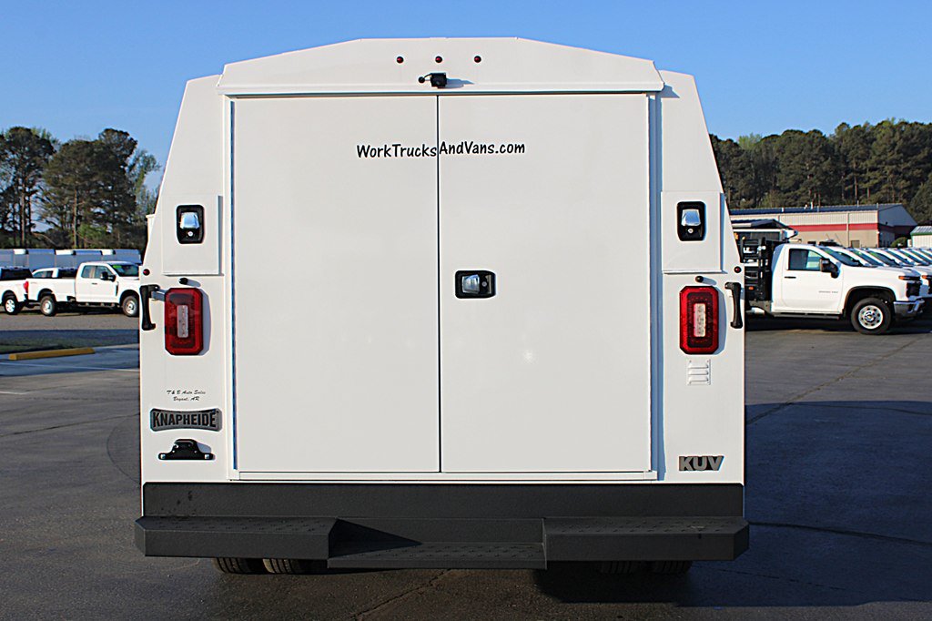 Used 2025 Ford E-350 and Econoline 350 Super Duty w/ Ambulance Prep Package RWD image 14