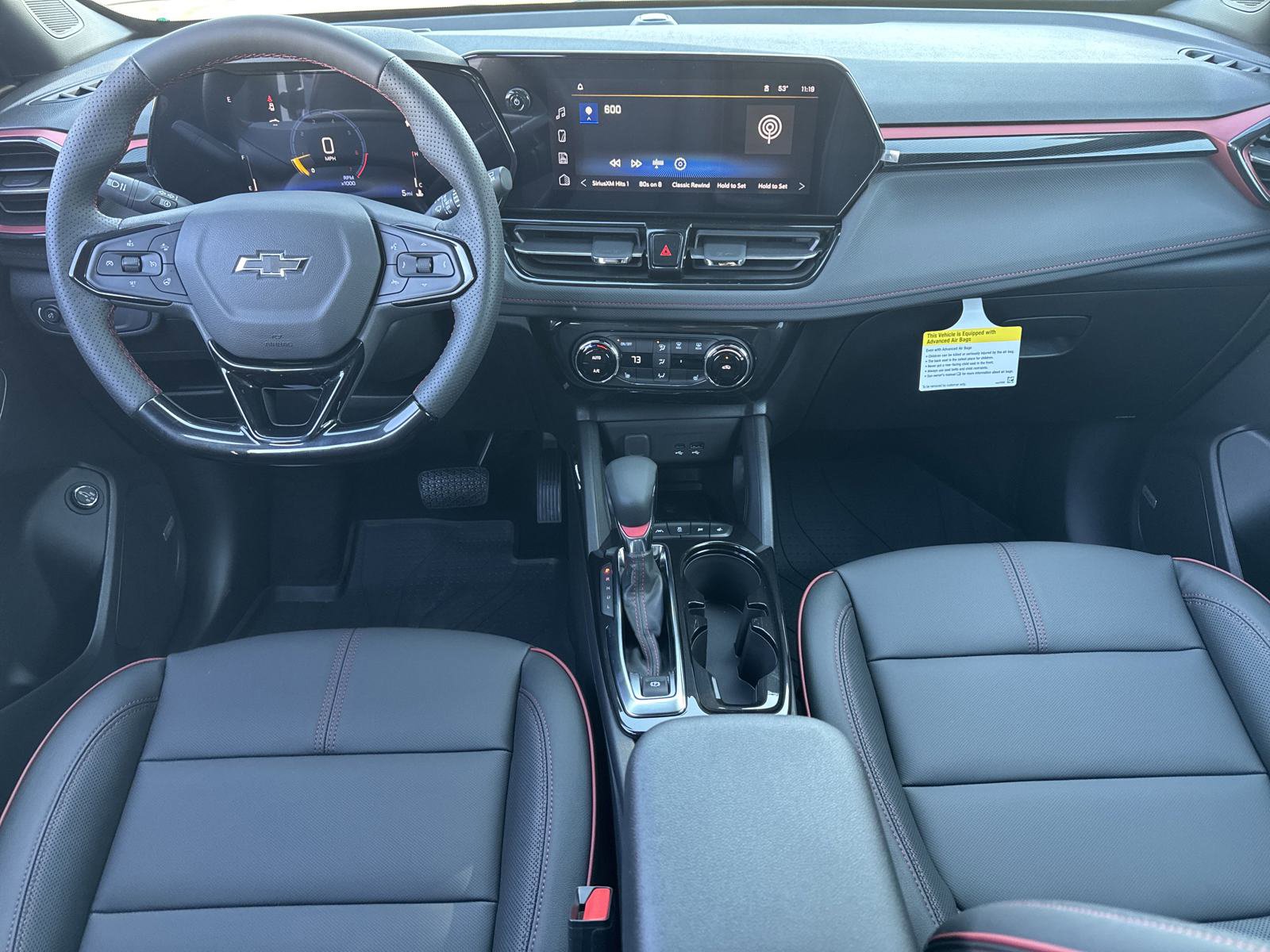 New 2025 Chevrolet TrailBlazer RS w/ Convenience Package image 17