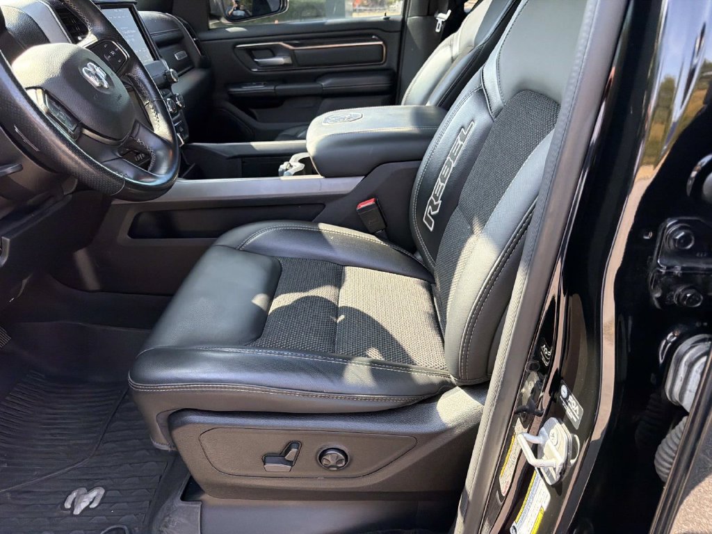 Used 2021 RAM 1500 Rebel w/ Rebel Level 1 Equipment Group AWD/4WD image 20