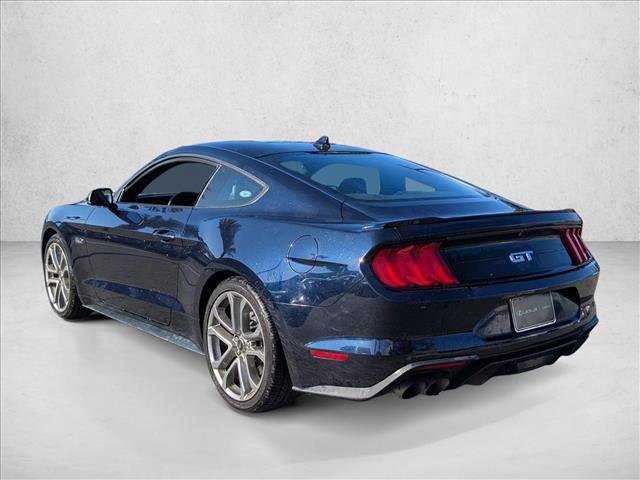 Used 2021 Ford Mustang GT Premium w/ Equipment Group 401A RWD image 8