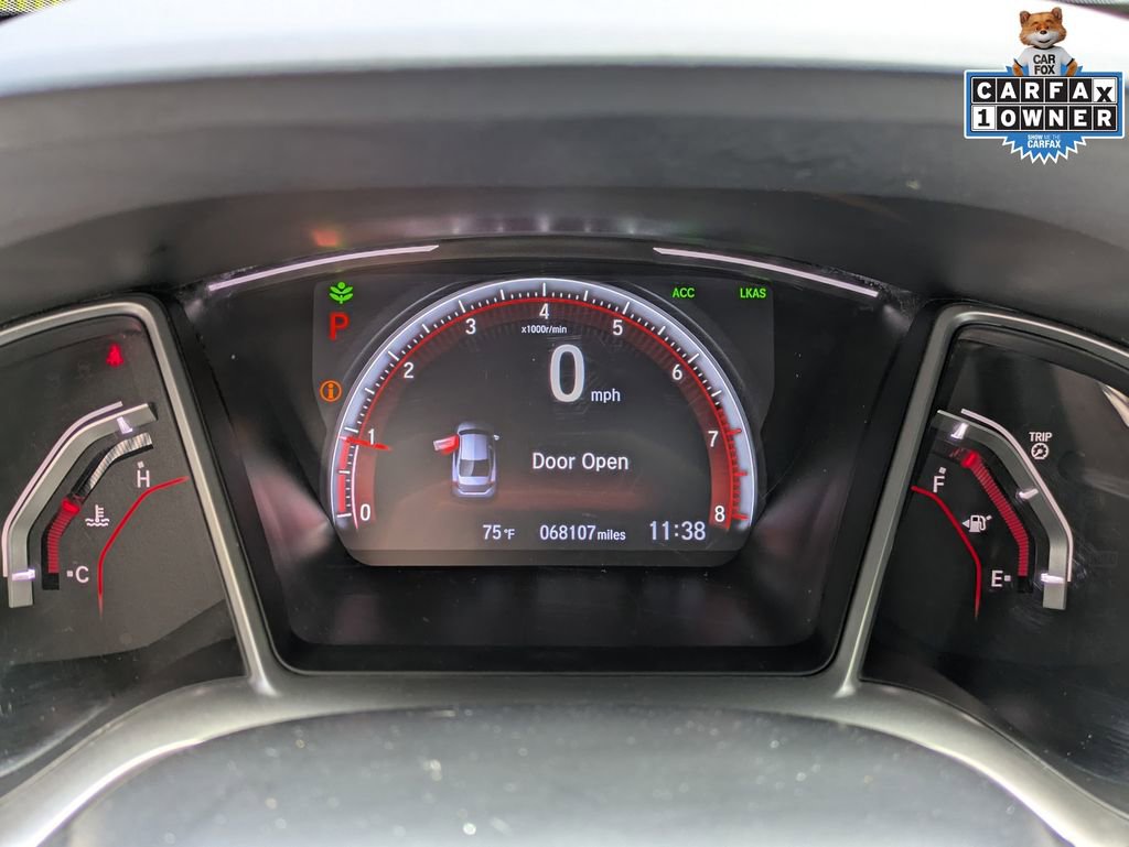 Used 2020 Honda Civic Sport image 16