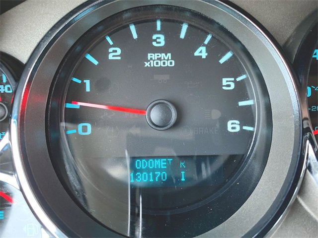 Used 2013 Chevrolet Silverado 2500 W/T w/ Snow Plow Prep Package image 12