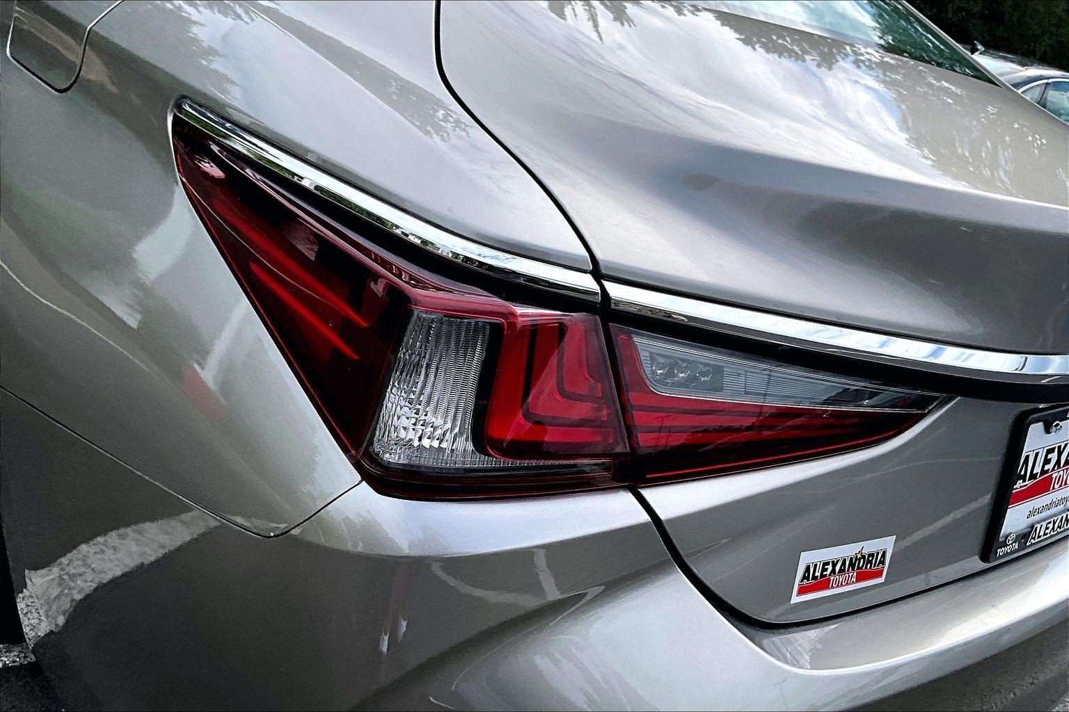 Used 2019 Lexus ES 350 FWD image 27
