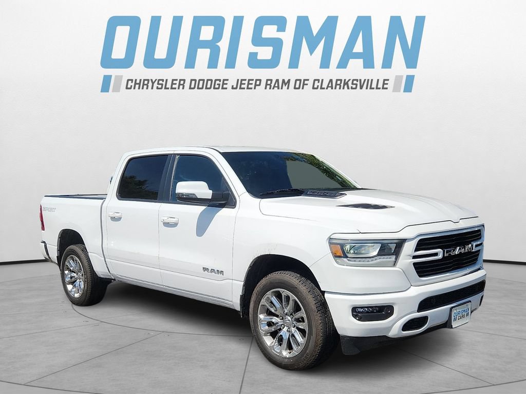 Used 2023 RAM 1500 Laramie