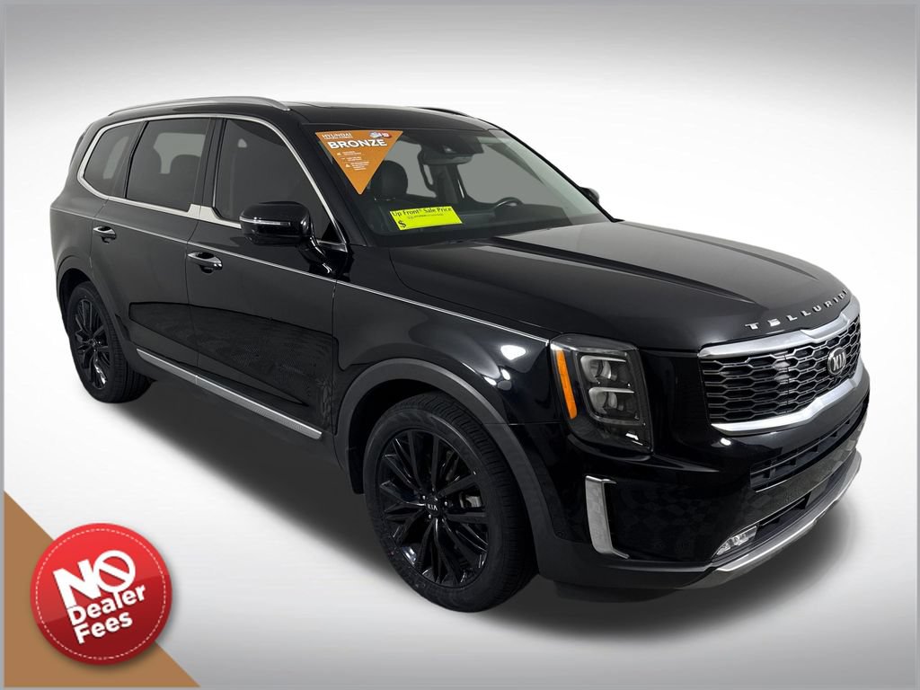 Used 2020 Kia Telluride SX w/ Towing Package AWD/4WD 360° Tour