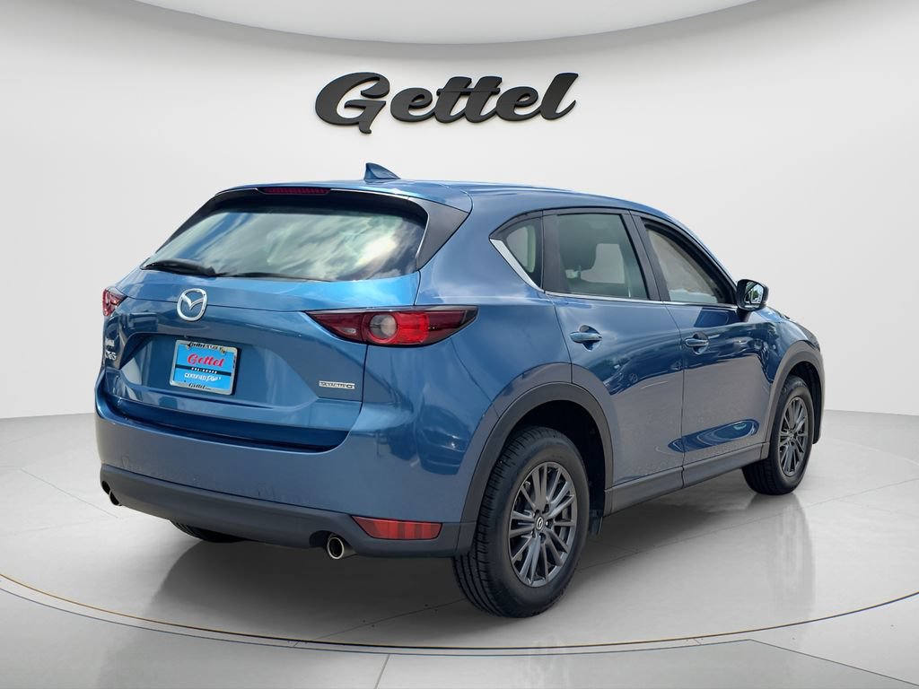 Used 2020 MAZDA CX-5 Sport FWD image 5