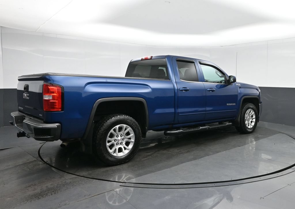 Used 2018 GMC Sierra 1500 SLE w/ SLE Value Package AWD/4WD image 7