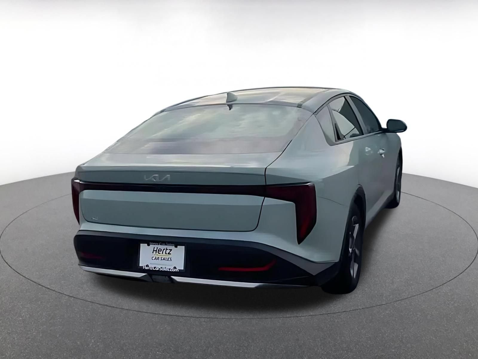 Used 2025 Kia K4 FWD image 14
