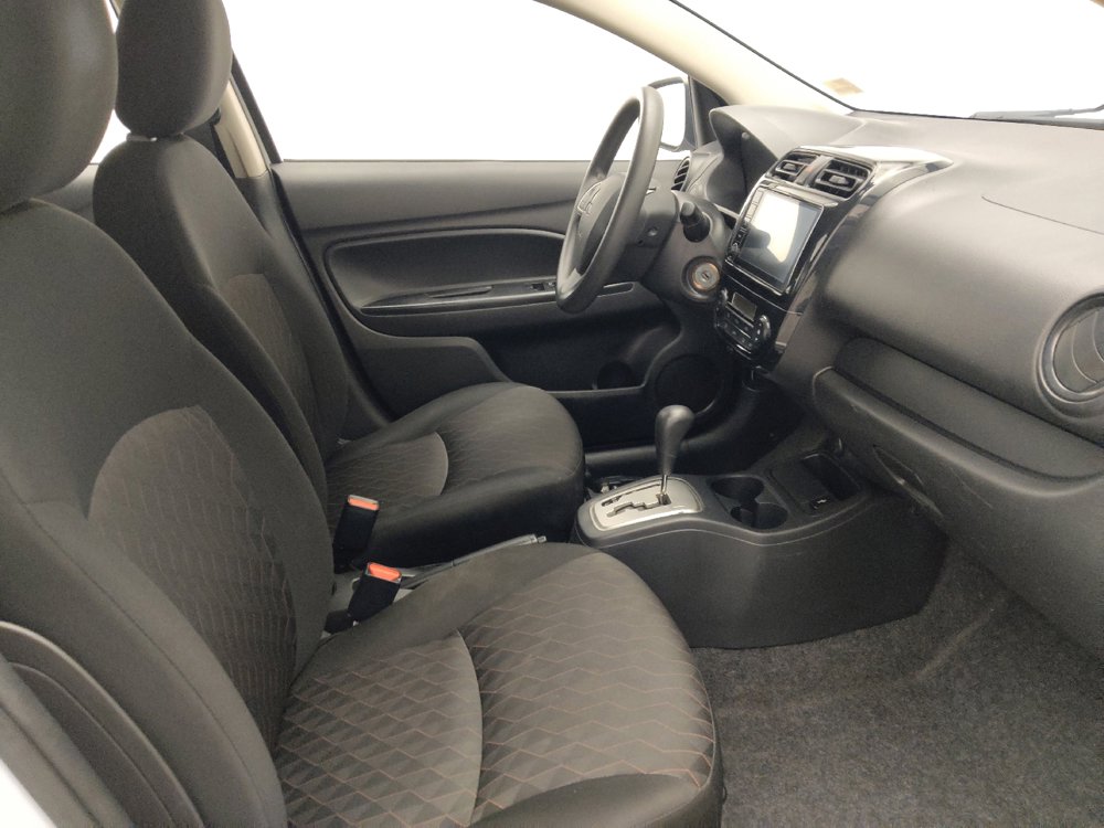 Used 2021 Mitsubishi Mirage FWD image 21