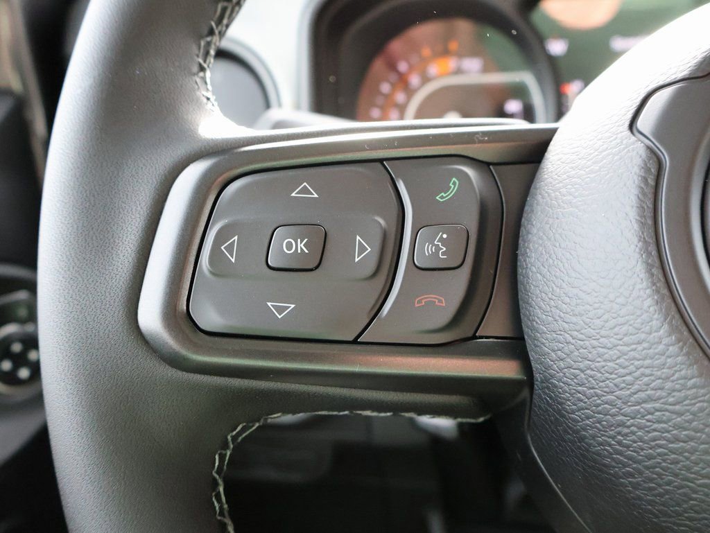 New 2026 Jeep Wrangler Unlimited Sport AWD/4WD image 25