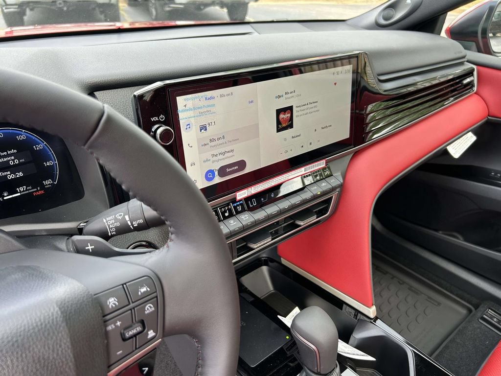 New 2026 Toyota Camry XSE w/ Premium Plus Package FWD image 21