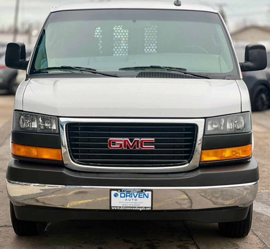 Used 2024 GMC Savana 2500 RWD 2500 135 w/ Driver Convenience Package image 27