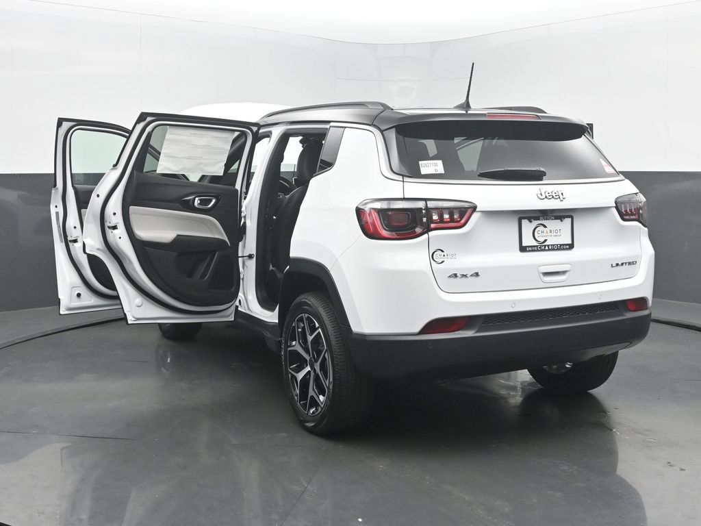 New 2026 Jeep Compass Limited AWD/4WD image 54