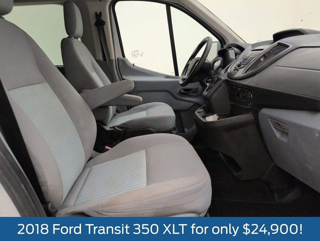 Used 2018 Ford Transit 350 XLT image 16