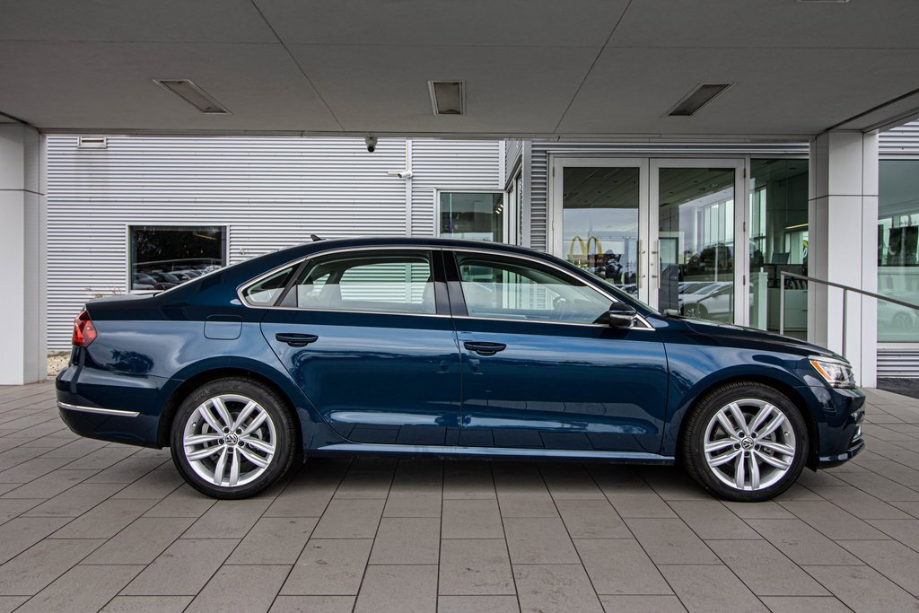 Used 2018 Volkswagen Passat 2.0T SE image 20