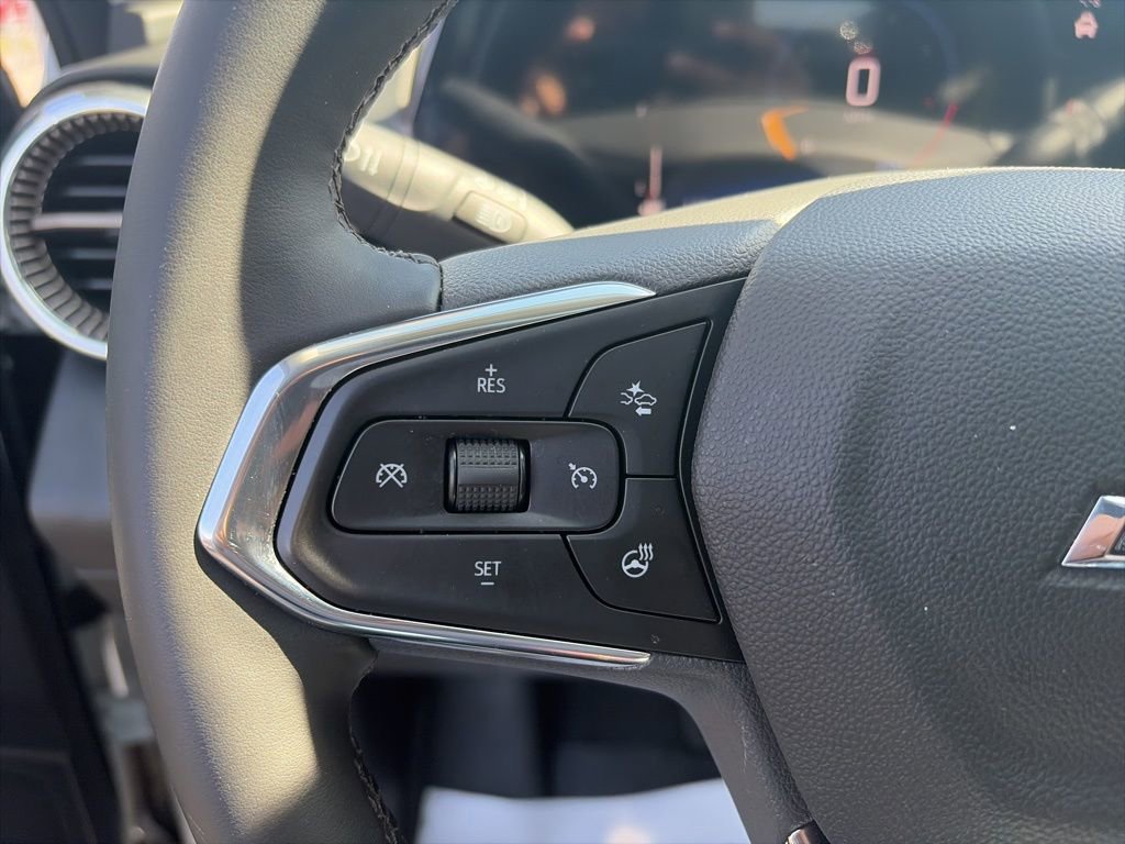 Certified 2025 Chevrolet Trax ACTIV w/ Sunroof Package image 11