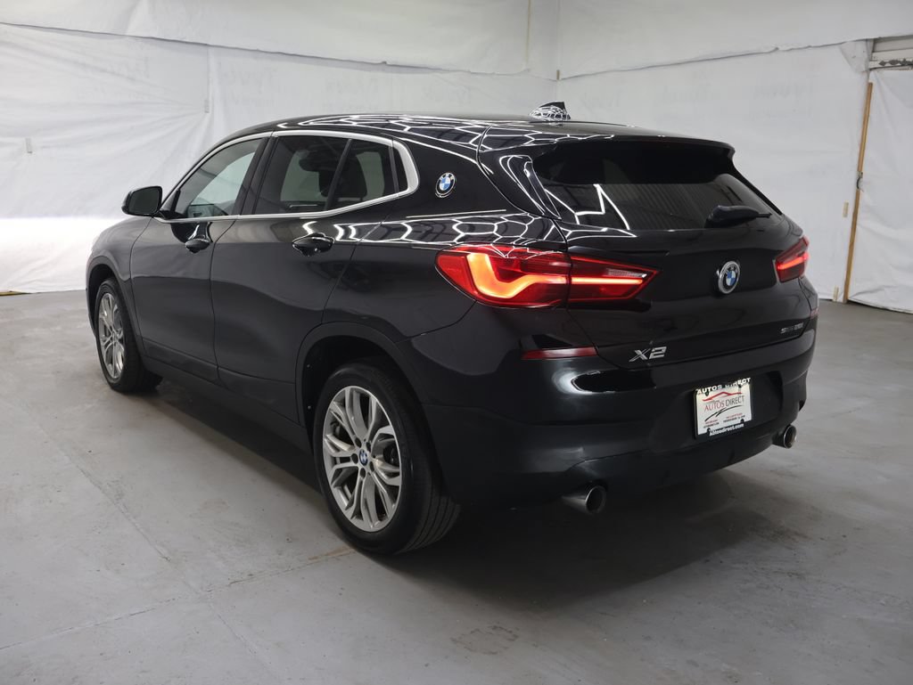 Used 2018 BMW X2 sDrive28i w/ Convenience Package FWD image 5