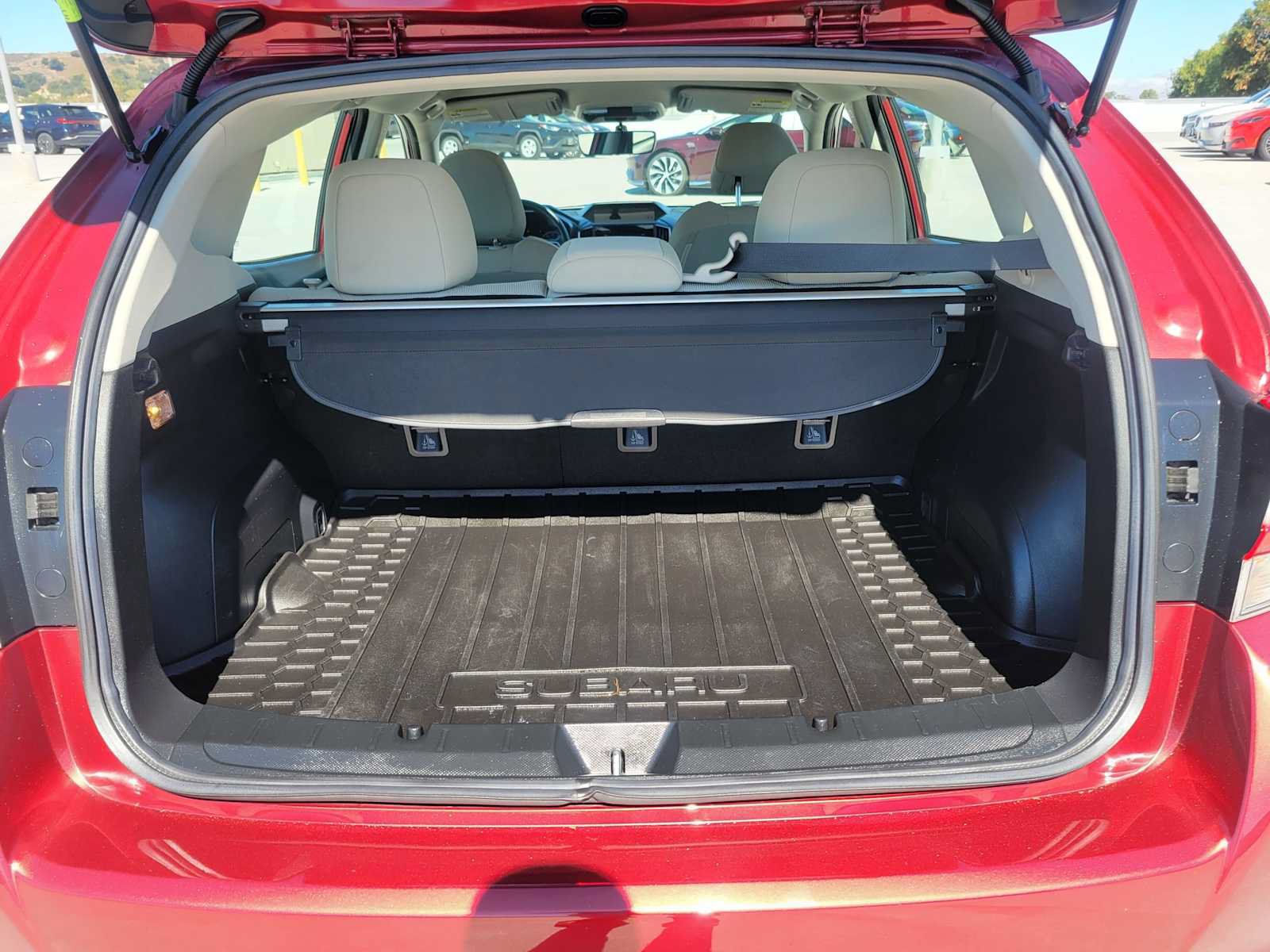 Used 2019 Subaru Impreza 2.0i Premium AWD/4WD image 15