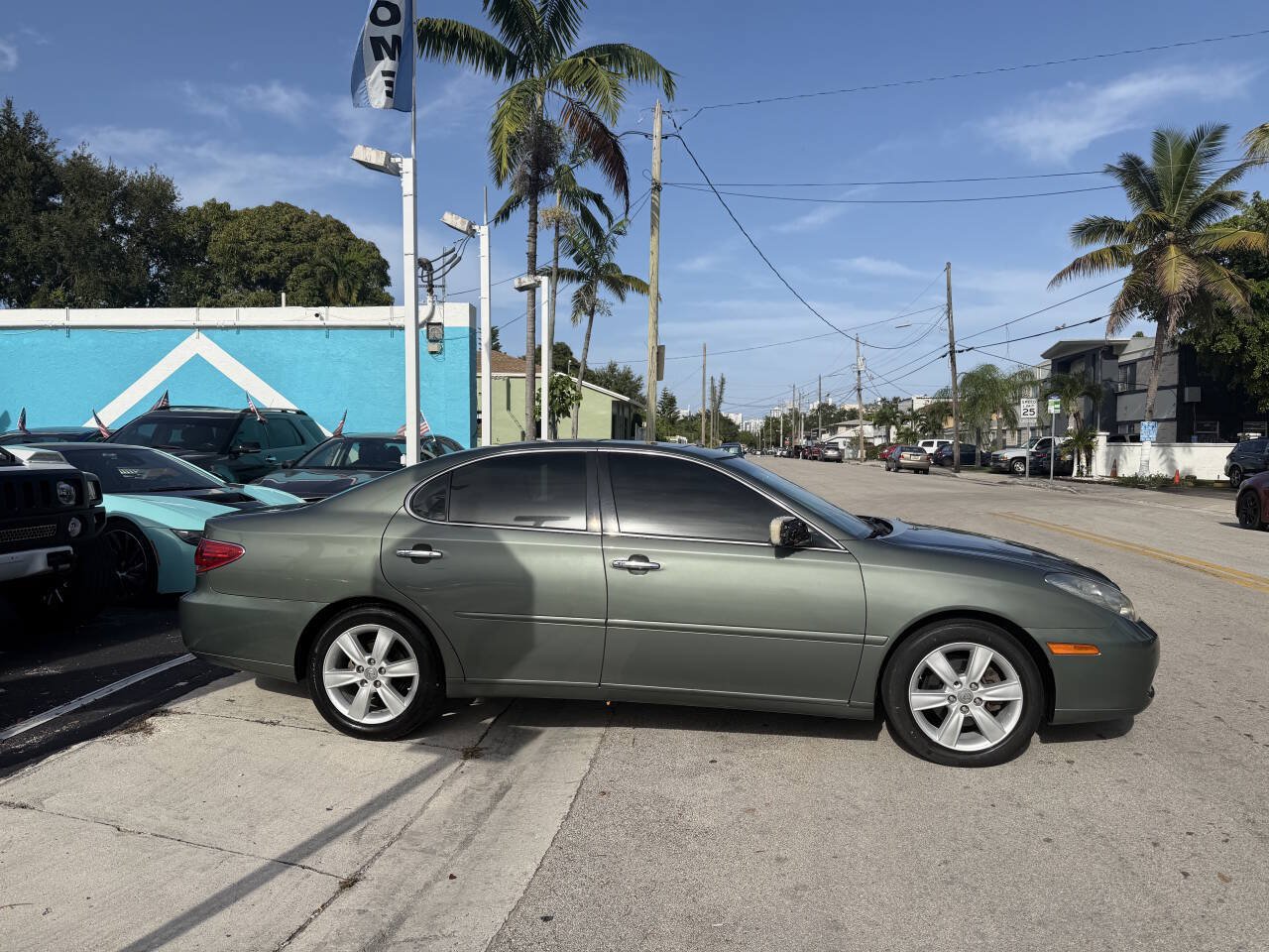 Used 2005 Lexus ES 330 FWD image 5
