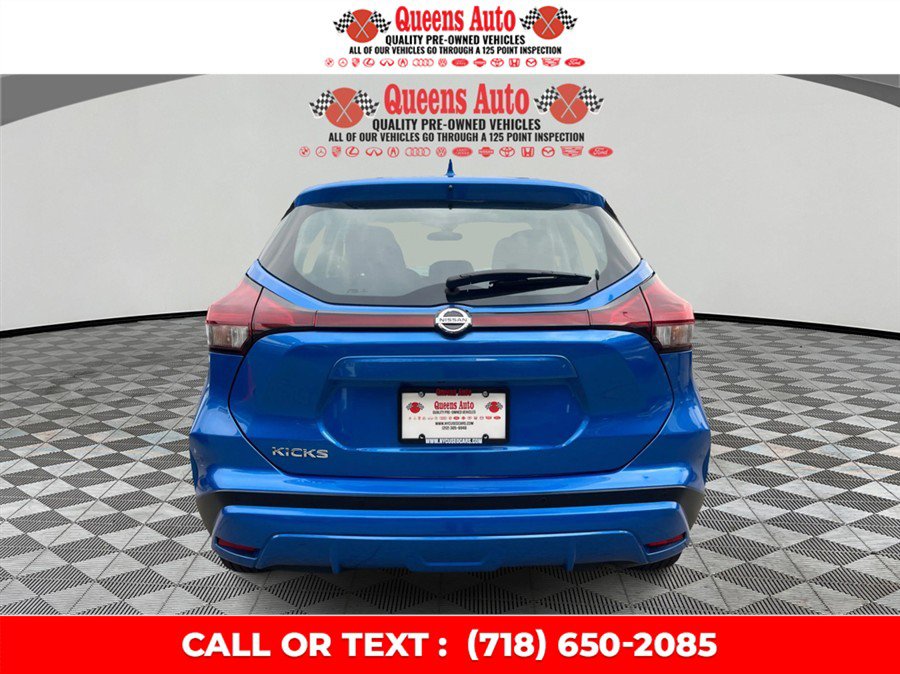 Used 2021 Nissan Kicks S FWD image 5