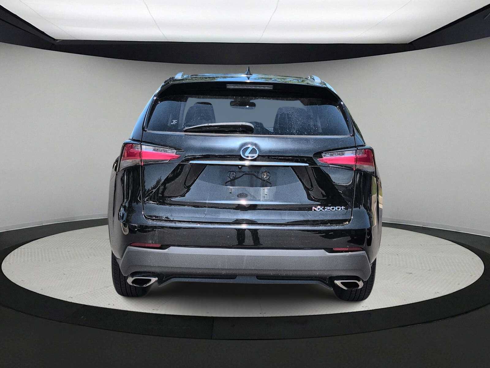 Used 2015 Lexus NX 200t AWD w/ Premium Package image 7