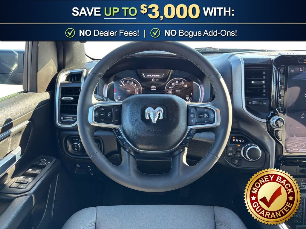 Used 2025 RAM 1500 Big Horn image 18