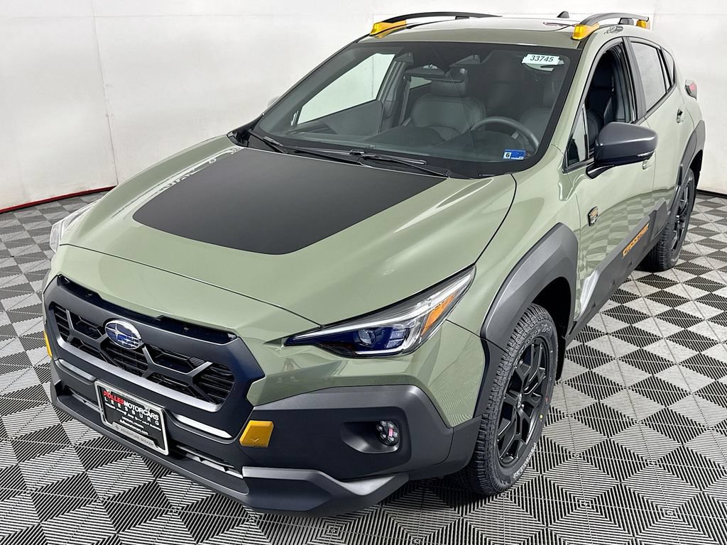 New 2026 Subaru Crosstrek 2.5i Wilderness w/ Wilderness Package AWD/4WD image 3