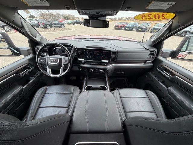 Used 2025 GMC Sierra 2500 SLT w/ SLT Premium Package AWD/4WD image 29
