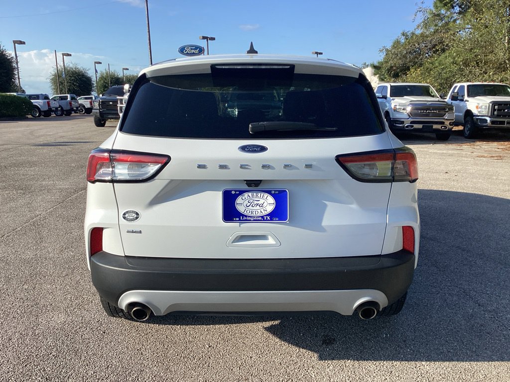 Used 2022 Ford Escape SE w/ Convenience Package FWD image 10